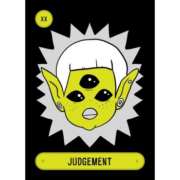 Cosmic C nt Tarot kortos Rockpool
